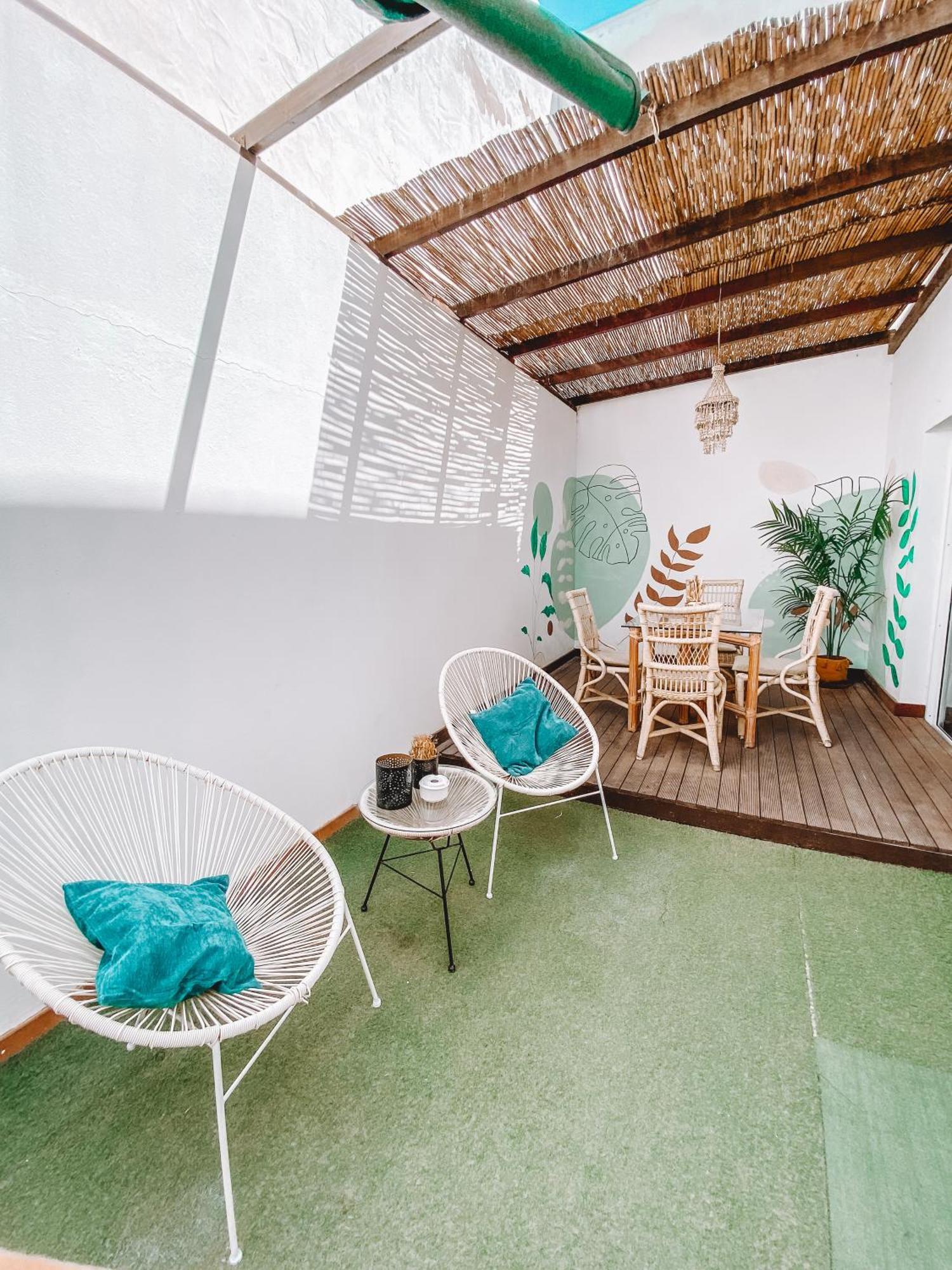Bamboo Apartment Corralejo Exterior photo