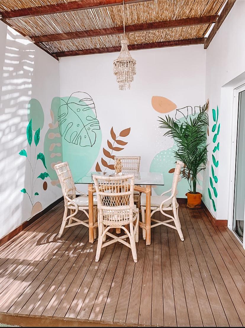 Bamboo Apartment Corralejo Exterior photo
