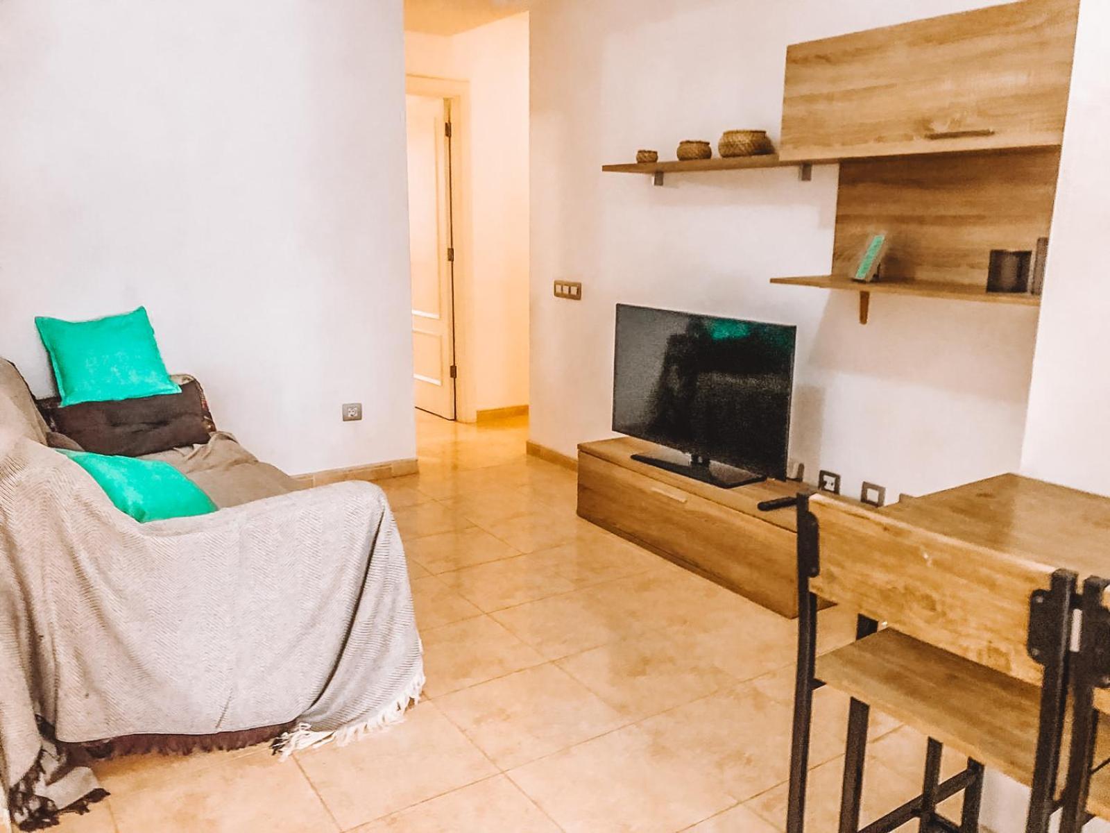 Bamboo Apartment Corralejo Exterior photo