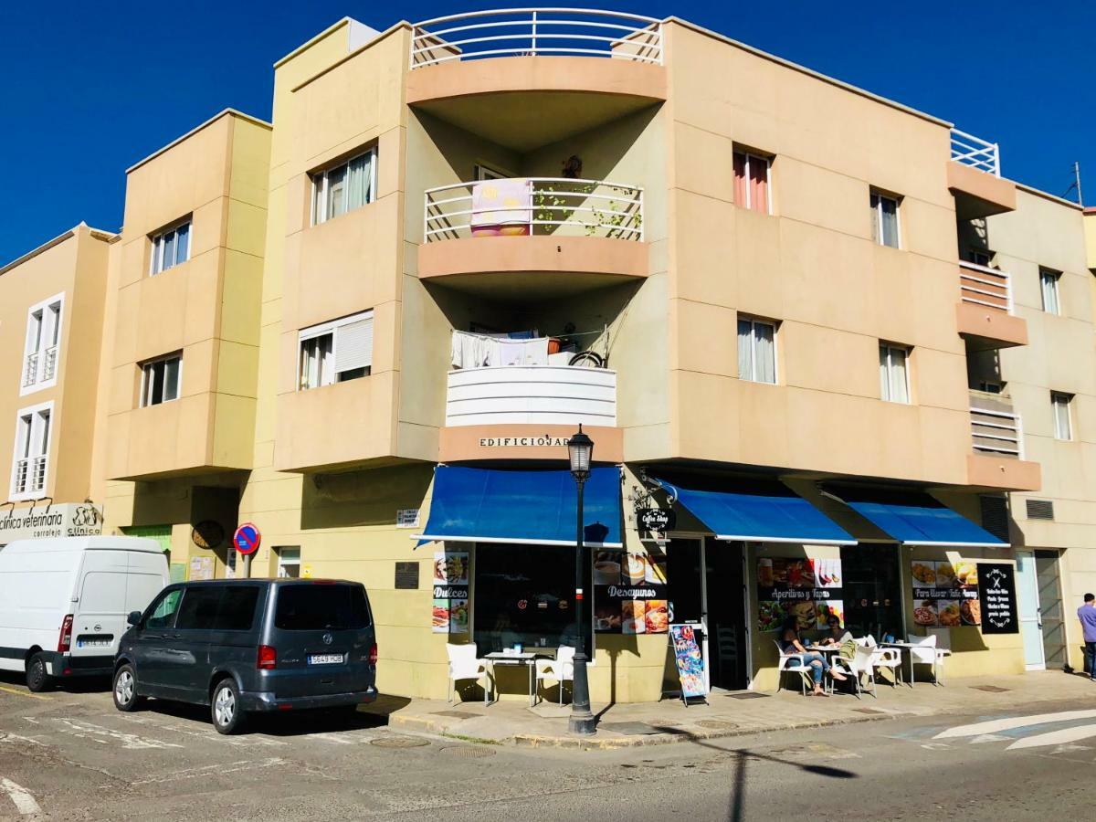 Bamboo Apartment Corralejo Exterior photo